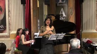 Manuel de Falla: Asturiana (Siete canciones populares españolas)