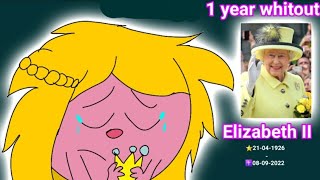 Little Miss Princess Misses Queen Elizabeth Ii