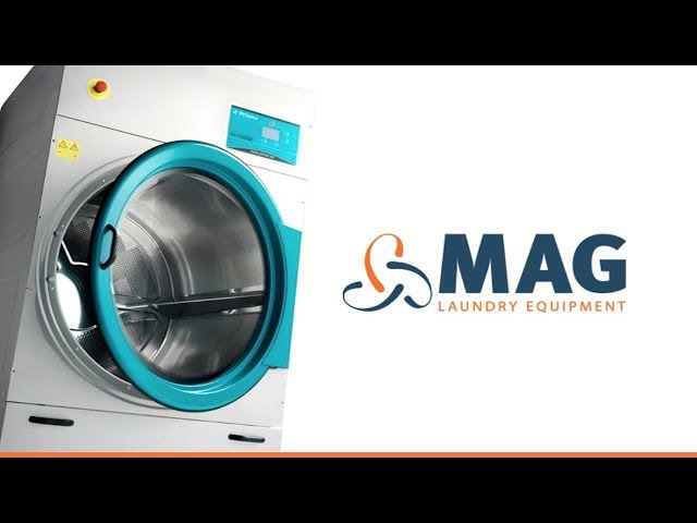 2018 MAG Commercial Laundry Equipment profile