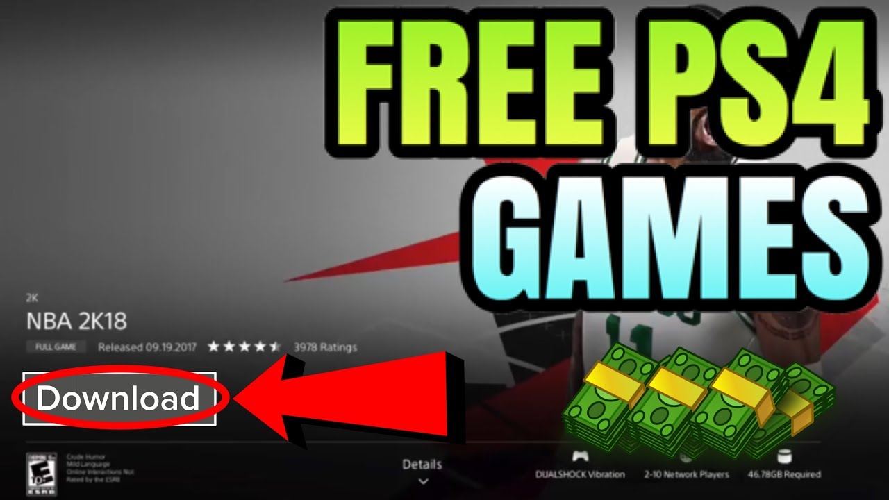 (IT WORKS!) How To Get FREE PS4 GAMES GLITCH - HOW TO GET ANY PS4 GAME FREE (NO DEMO) 2017