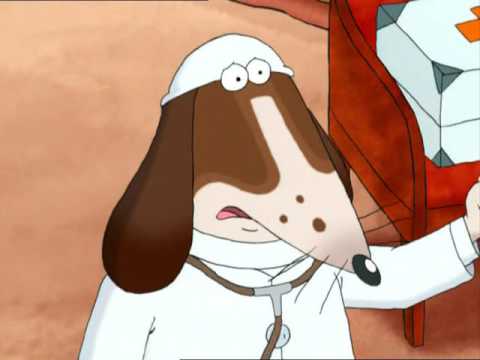 DR DOG - EP08 - The chamaleon