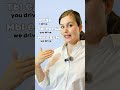 Conjugation to drive in Russian #learnrussian