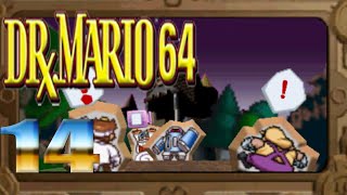 ¡De chiripa!/Dr. Mario 64 #14