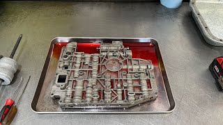Ford AOD Valve Body Disassembly by Nick's Transmissions 280 views 4 weeks ago 53 minutes