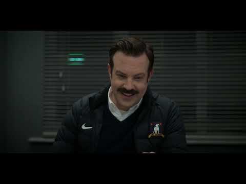 Ted Lasso - Coach Beard Confronts Nate