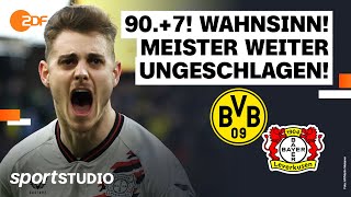 Borussia Dortmund – Bayer 04 Leverkusen | Bundesliga, 30. Spieltag Saison 2023/24 | sportstudio image