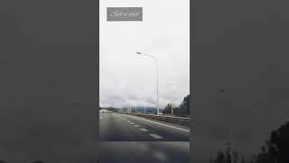 Cloudy Weather Mataro, Spain