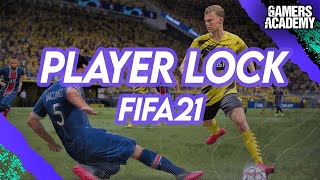 FIFA21 HOW TO USE CREATIVE RUNS l SCORE MORE GOALS WITH THE PLAYER LOCK 🎮 ♦