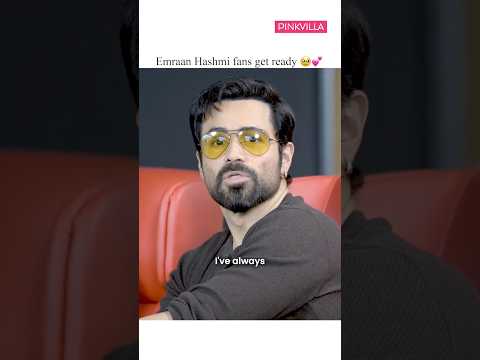 Emraan Hashmi Opens Up About Awarapan 2's Songs and Shoot 😍🎬 #shorts #emraanhashmi #awarapan #love