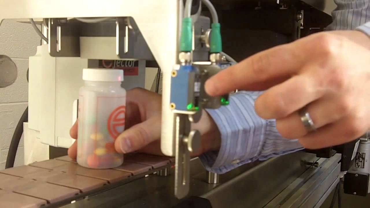 New Cap Inspection System for Induction Cap Sealing simplifies