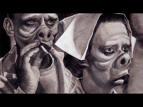 Dough Networkz - Eyes of The Beholder