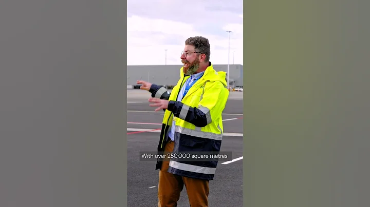 AKL | Northern Airfield Expansion in 15 secs #ytshorts