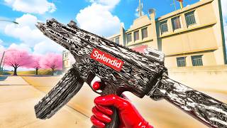 The all New Buffed SturmWolf is the new META SMG in Warzone 🤩👑