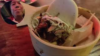 Review - Hawkers Asian Street Food (at Bethesda Row).  Is it as good as they make it sound?  No!