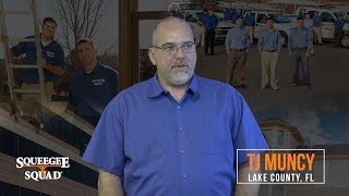Squeegee Squad Franchise Support - Tj Muncy