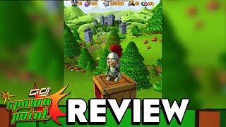 Catapult King, and Wrecketeer | Game Review