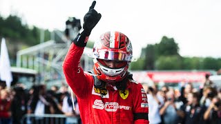 Charles Leclerc Tribute Motorsport Career, 