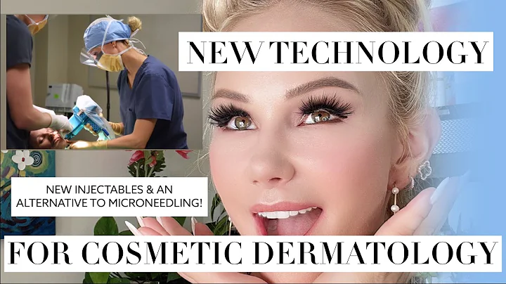 New injectables?! NEW technology in the Cosmetic D...