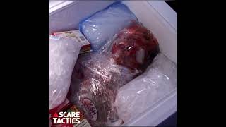 Repo Man Found WHAT in the Freezer? @ScareTactics