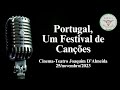 Capture de la vidéo 🎼 Portugal, Um Festival De Canções | Banda Filarmónica Da Amut | Ctja Montijo – 25 Novembro 2023