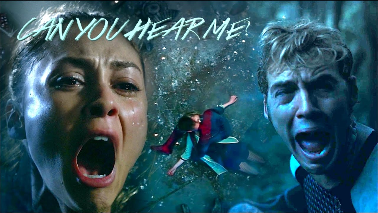 [Multifandom] ♢ STATIC SCREAMS