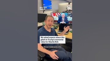 We asked experts about this glitch in Trump