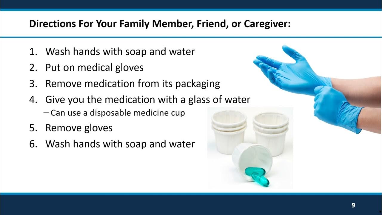 Disposal Of Oral Chemotherapy Drugs At Home Oral Chemotherapy: How to Safely Take, Store, and Dispose - YouTube