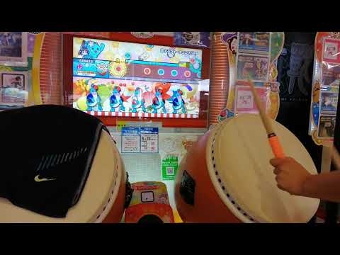 太鼓の達人[ニジイロver]  恋するフォーチュンクッキー  全良