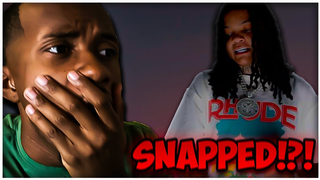 Young M.A "Open Scars" (Official Music Video) REACTION