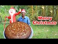 Big plum cake without oven  christmas special