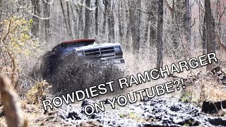 YouTube’s Rowdiest Ramcharger?!