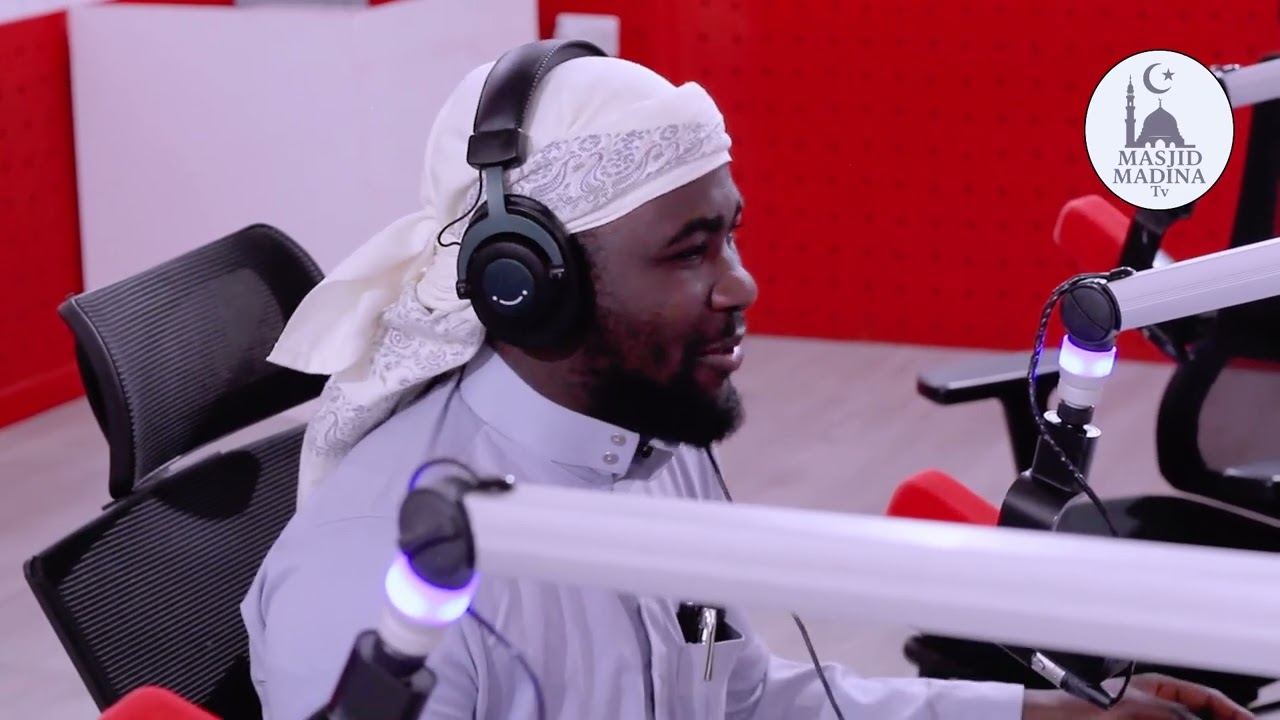 KUMI LA MWISHO LA RAMADHAN na Sheikh Sharif Wa Madina