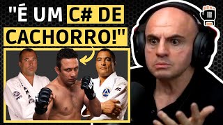 SOBRE RENZO GRACIE , ROYCE GRACIE E RICKSON GRACIE | WALLID ISMAIL