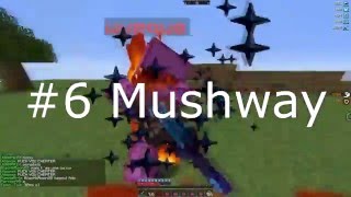 TOP #10 POTION PVPERS