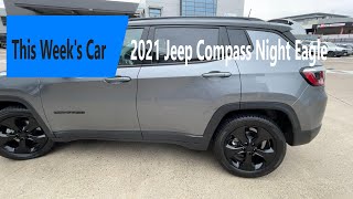 2021 Jeep Compass Good, Bad, or BLAH? screenshot 4