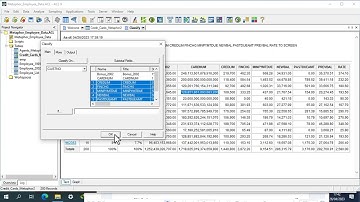 How To Run Profile, Classify, Stratify And Summarize Commands in ACL