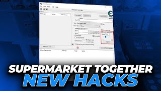 Supermarket Together Cheat Engine | Supermarket Together Cheat  | How to add Money, Franchise Points