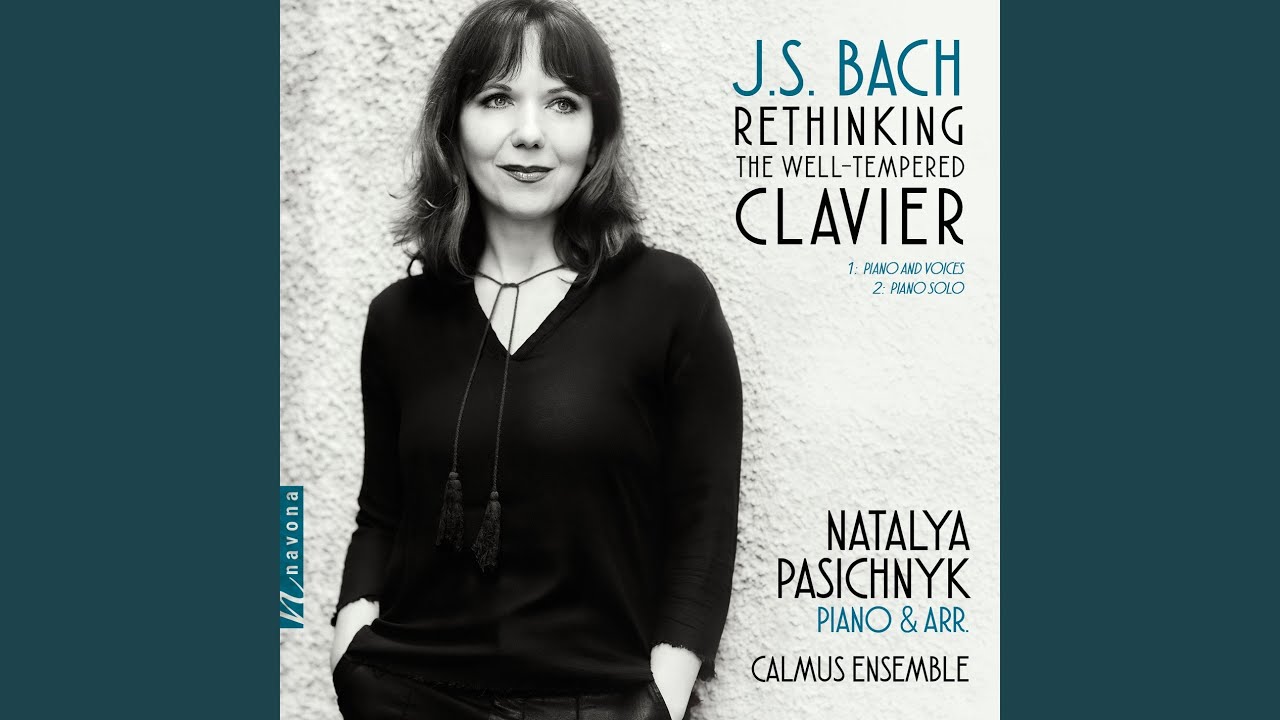 Ver Prelude & Fugue in F Major, BWV 856: I. Prelude no YouTube