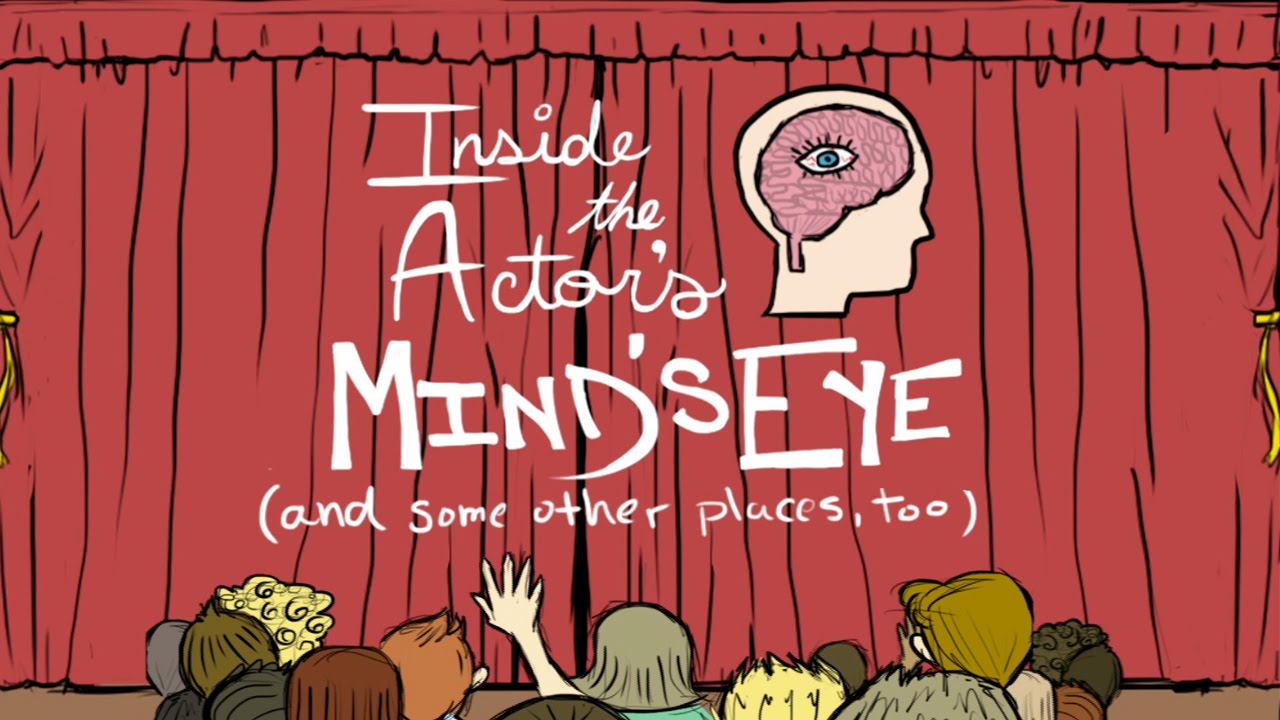 INSIDE THE ACTOR'S MIND'S EYE, Part 1