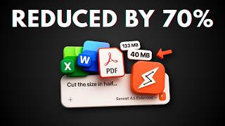 How to Use Claude Cowork to SAVE Storage Space on Your Computer