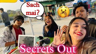 Sandeep ki 4 Girlfriends hein🥺| Jhuth bola mujhse😔|| Megha Chaube #vlogs