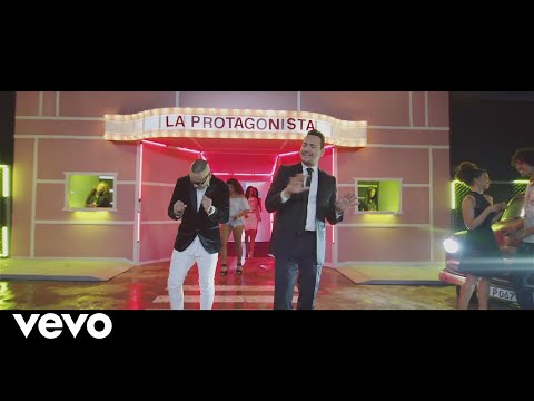 Jacob Forever - La Protagonista (Remix - Official Video) ft. Víctor Manuelle