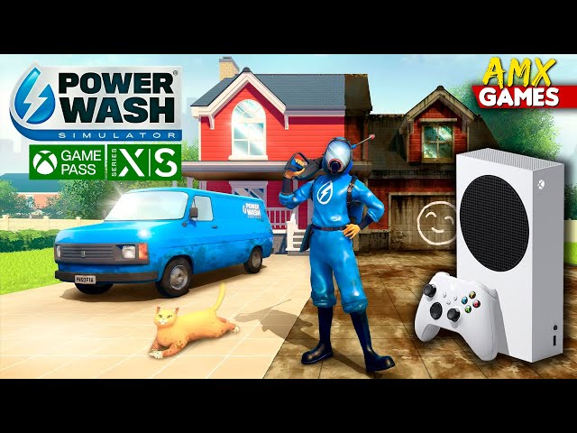 Chegando ao Xbox Game Pass: PowerWash Simulator, Last Call BBS, Escape  Academy e mais - Xbox Wire em Português