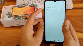 How to set auto wallpaper in Redmi 9A sport, screen lock wallpaper Kaise change Kare screenshot 3