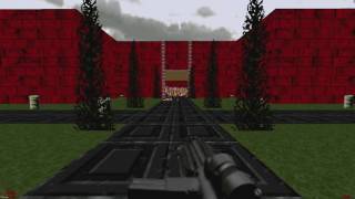 Doom 2 Total Conversion: WW3 Longplay (Play 01) My Abomination