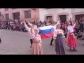 FOLKLORIADA  MUNDIAL ZACATECAS 2016  DESFILE TRADICIONAL