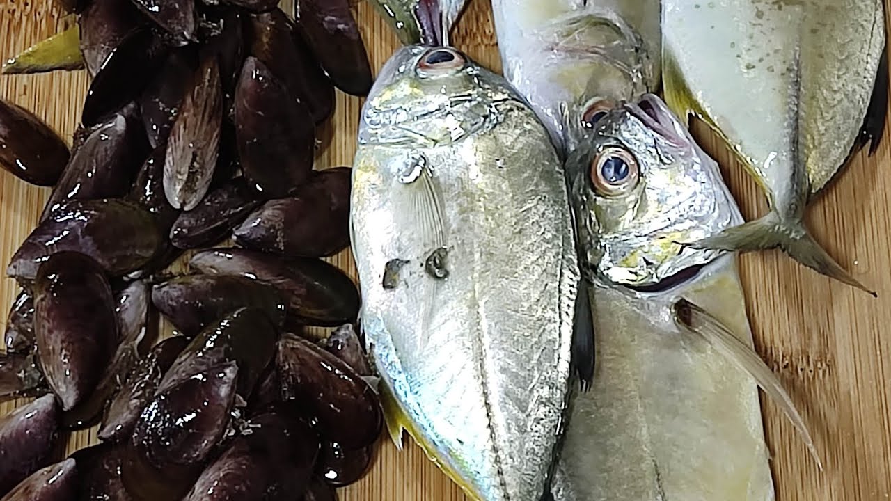 Fishing para may pang sabaw 😊✌🏻 | ML & UL set up.