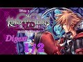 【観賞用】エピソードダイジェスト DDD / ドリームドロップディスタンス 前編 【キングダムハーツ3に繋がる物語/KINGDOM HEARTS】