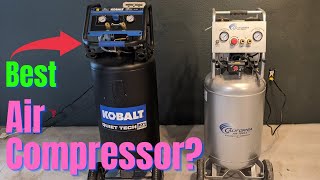 Top / Best Quiet & Oil-Free Air Compressor for your dollar 💵