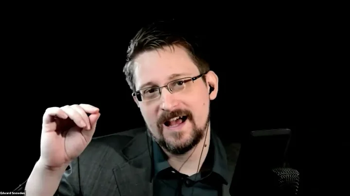 Edward Snowden, What I learned from games: playing...